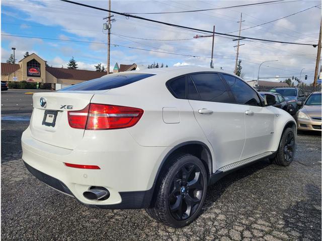 used 2013 BMW X6 car, priced at $9,885