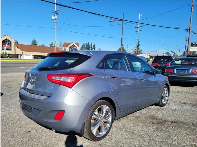 used 2014 Hyundai Elantra GT car, priced at $7,985