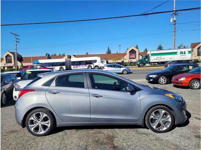 used 2014 Hyundai Elantra GT car, priced at $7,985