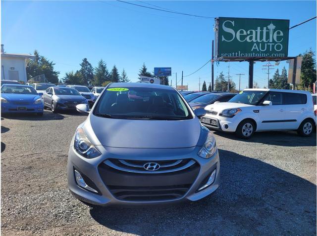 used 2014 Hyundai Elantra GT car, priced at $7,985