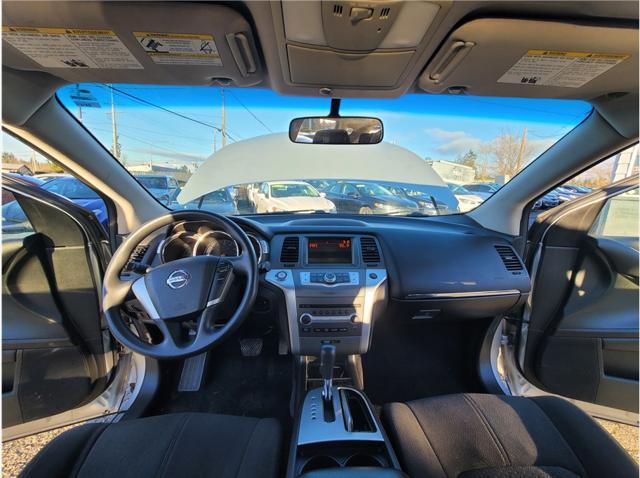 used 2014 Nissan Murano car, priced at $6,945