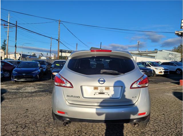 used 2014 Nissan Murano car, priced at $6,945