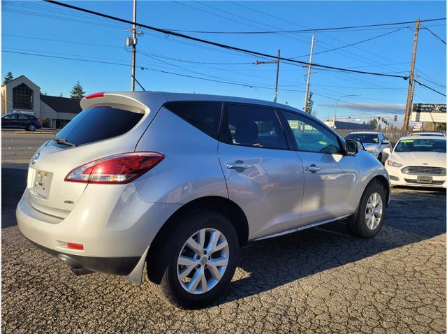 used 2014 Nissan Murano car, priced at $6,945