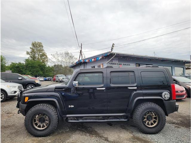 used 2006 Hummer H3 car, priced at $7,375