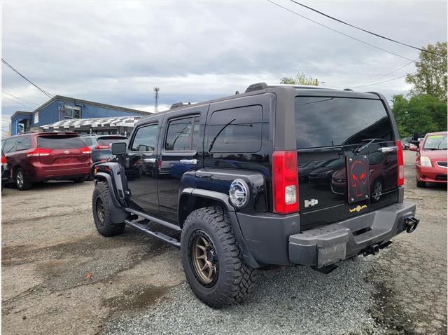 used 2006 Hummer H3 car, priced at $7,375