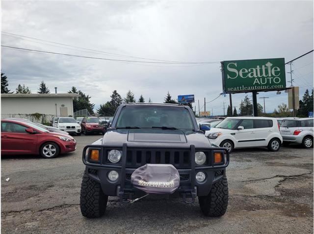 used 2006 Hummer H3 car, priced at $7,845