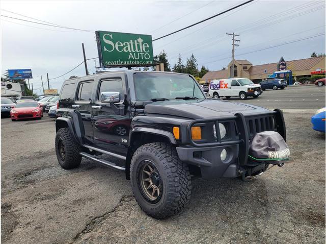 used 2006 Hummer H3 car, priced at $7,375