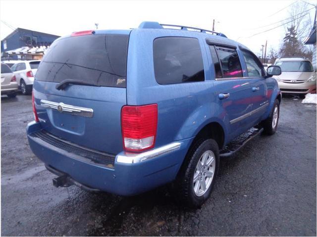 used 2007 Chrysler Aspen car, priced at $5,985