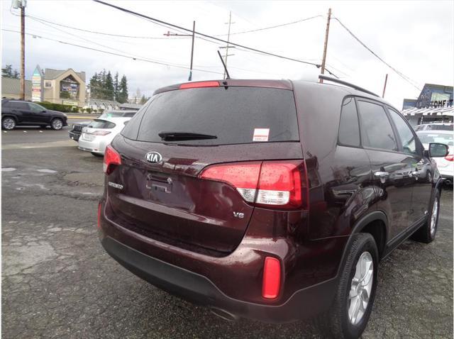 used 2015 Kia Sorento car, priced at $9,745