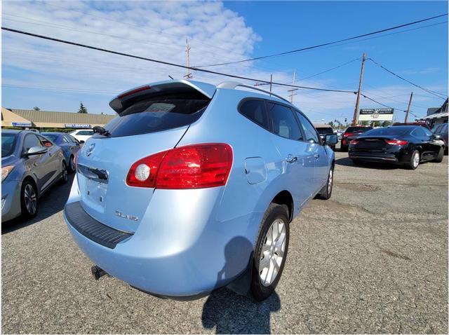 used 2012 Nissan Rogue car, priced at $9,475