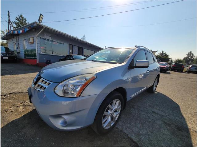 used 2012 Nissan Rogue car, priced at $9,475