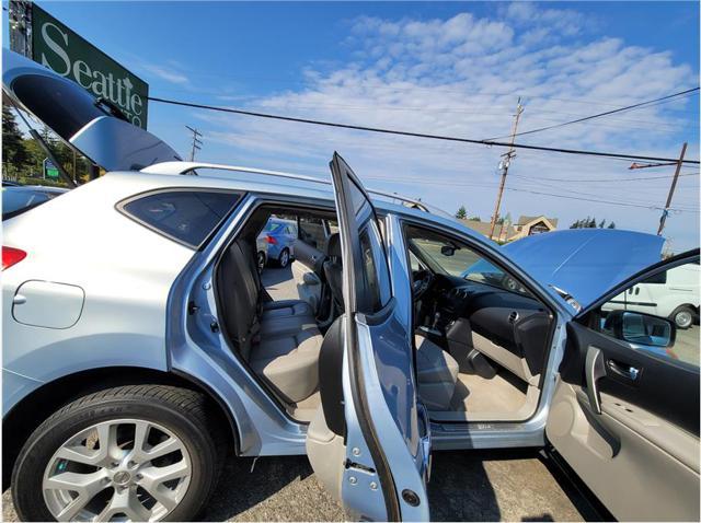 used 2012 Nissan Rogue car, priced at $9,475