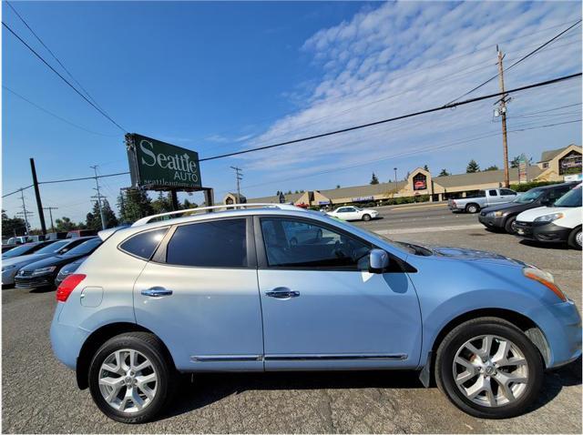 used 2012 Nissan Rogue car, priced at $9,475