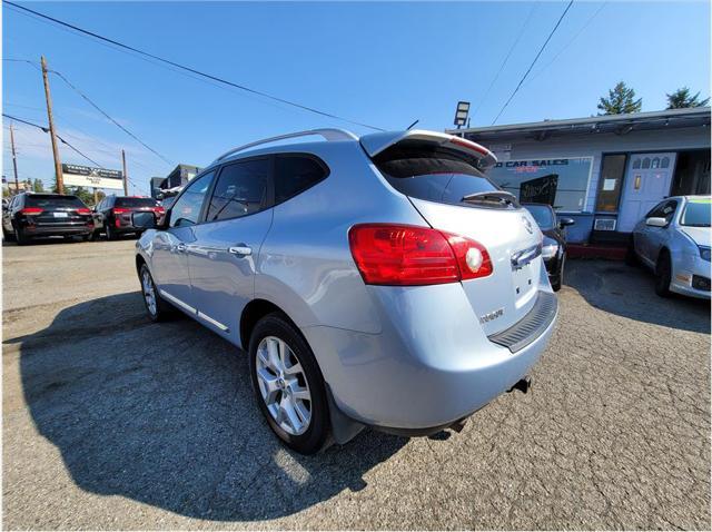 used 2012 Nissan Rogue car, priced at $9,475