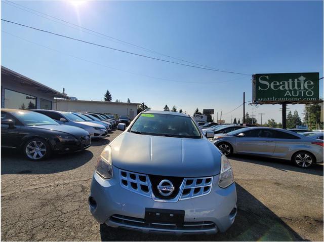 used 2012 Nissan Rogue car, priced at $9,475