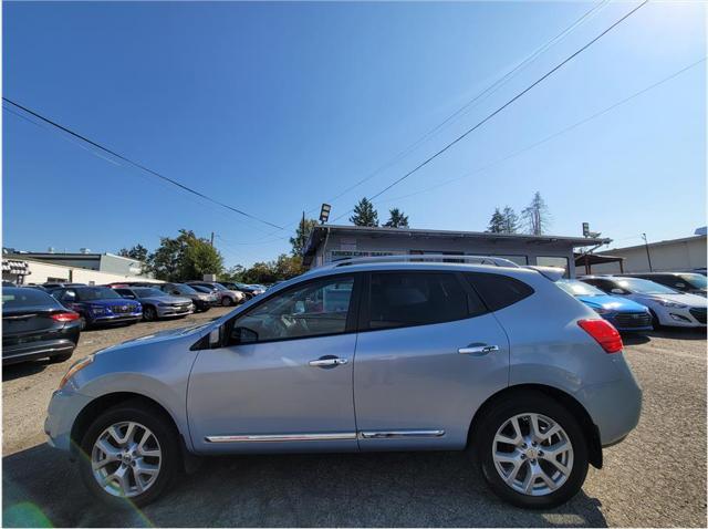 used 2012 Nissan Rogue car, priced at $9,475