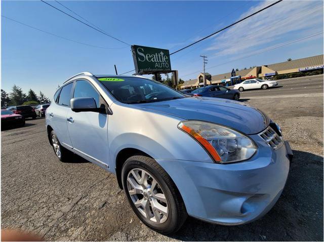 used 2012 Nissan Rogue car, priced at $9,475