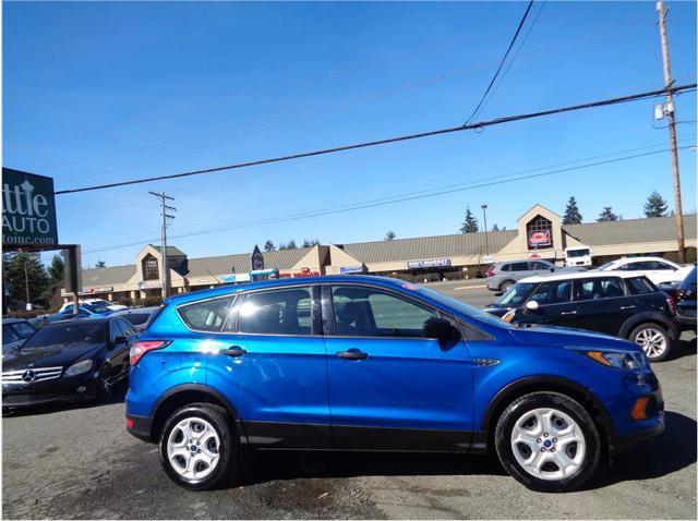 used 2018 Ford Escape car, priced at $10,945