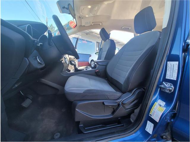 used 2018 Ford Escape car, priced at $10,945