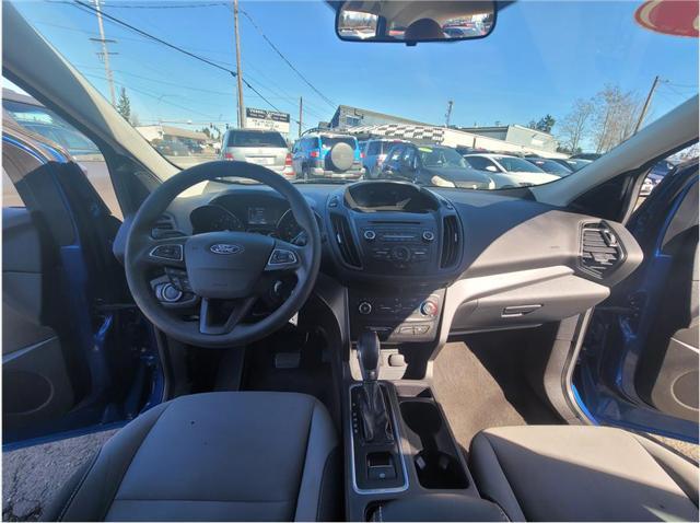 used 2018 Ford Escape car, priced at $10,945