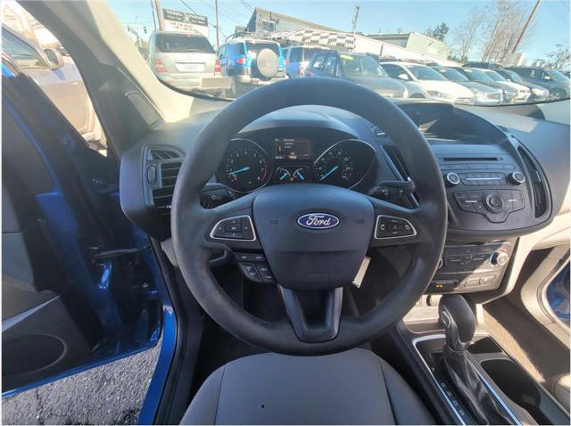used 2018 Ford Escape car, priced at $10,945