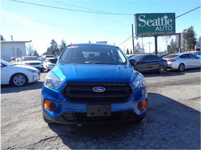 used 2018 Ford Escape car, priced at $10,945