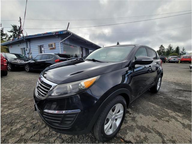 used 2012 Kia Sportage car, priced at $7,345