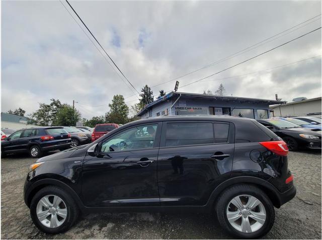 used 2012 Kia Sportage car, priced at $7,345