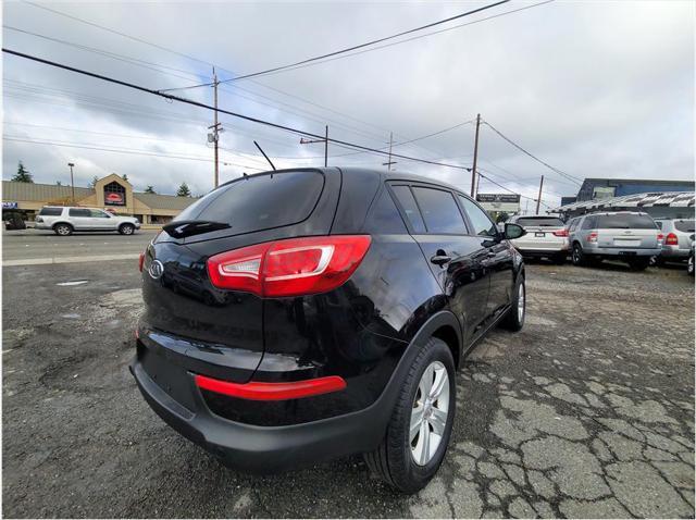 used 2012 Kia Sportage car, priced at $7,345