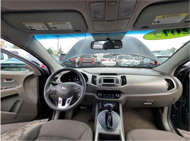 used 2012 Kia Sportage car, priced at $7,345