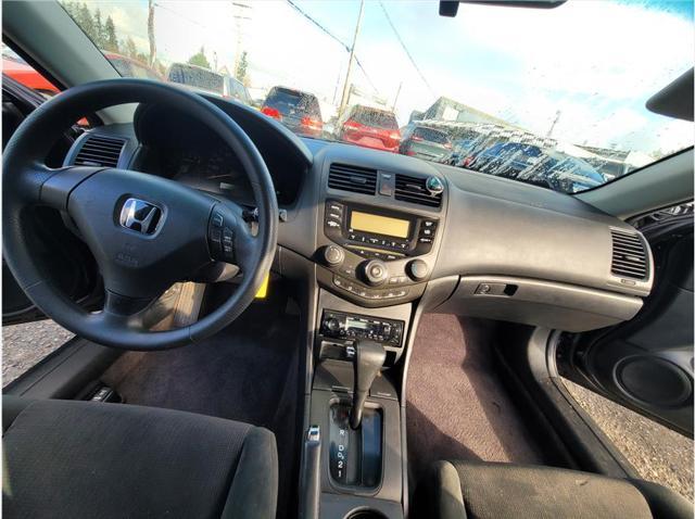 used 2005 Honda Accord car, priced at $5,935