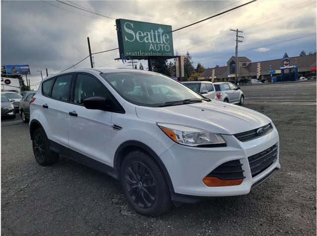 used 2015 Ford Escape car, priced at $6,775