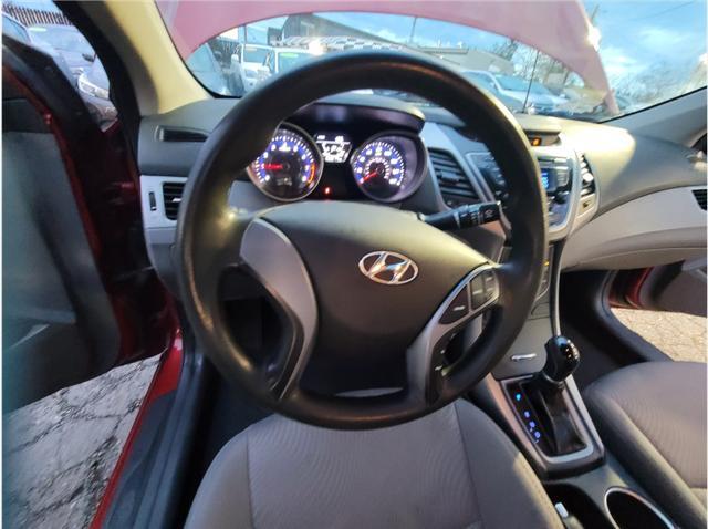 used 2015 Hyundai Elantra car, priced at $6,485