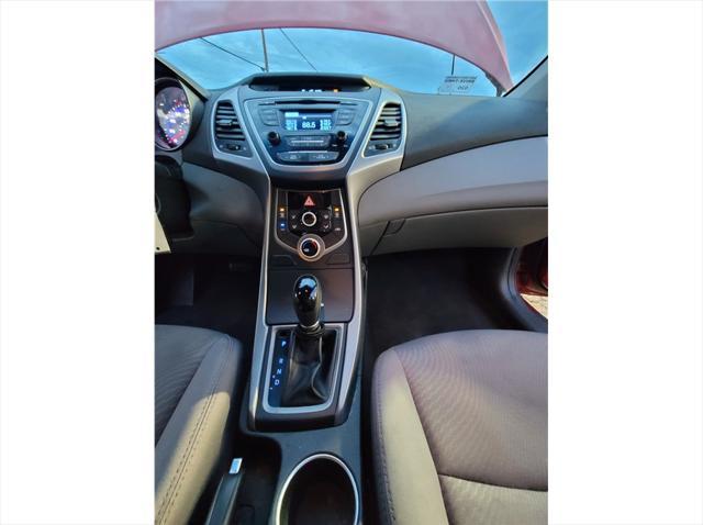 used 2015 Hyundai Elantra car, priced at $6,485