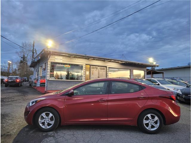 used 2015 Hyundai Elantra car, priced at $6,485