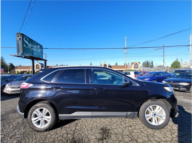 used 2020 Ford Edge car, priced at $13,485