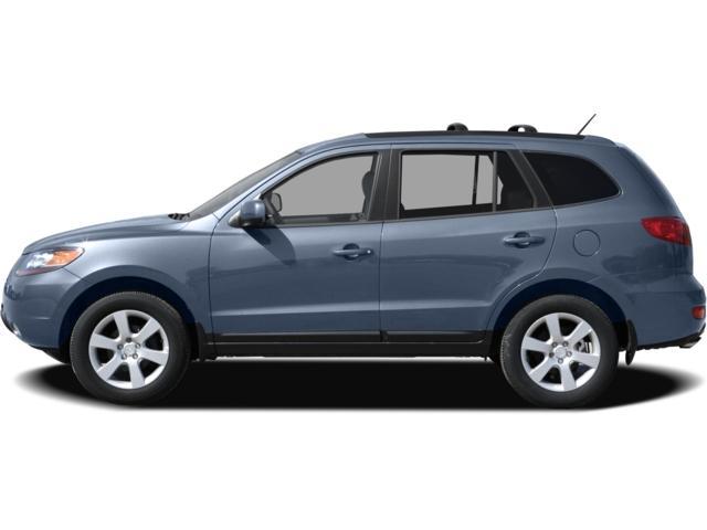 used 2007 Hyundai Santa Fe car, priced at $5,985