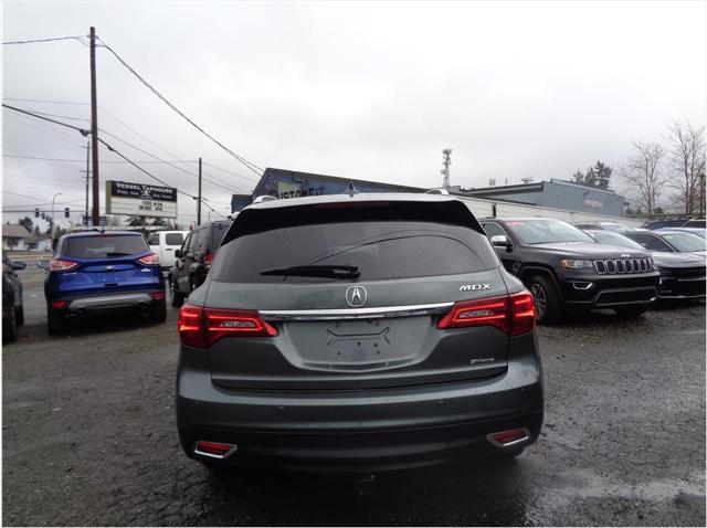 used 2014 Acura MDX car, priced at $9,975