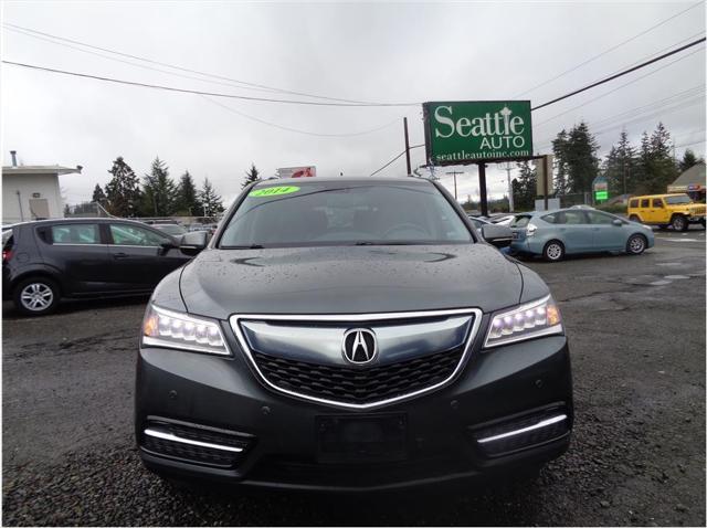 used 2014 Acura MDX car, priced at $9,975