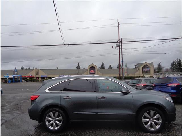used 2014 Acura MDX car, priced at $9,975