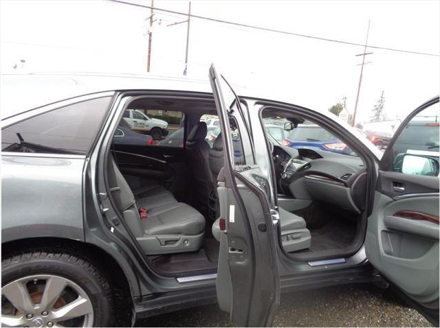 used 2014 Acura MDX car, priced at $9,975