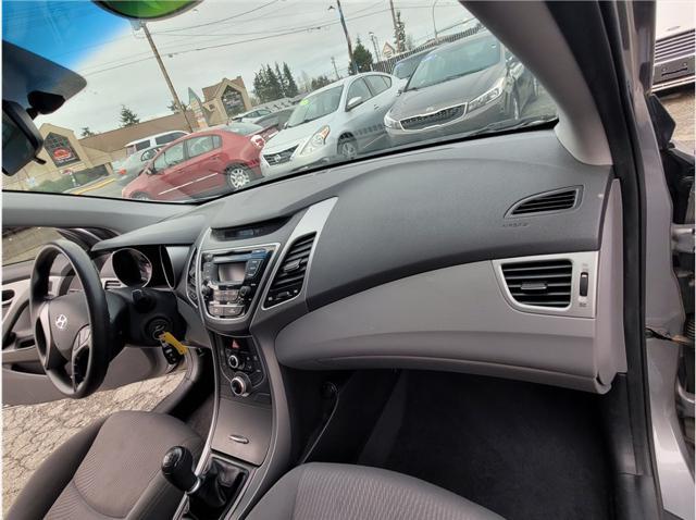 used 2015 Hyundai Elantra car, priced at $5,975