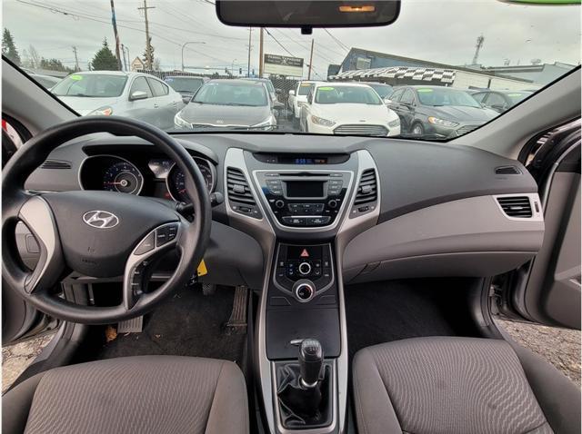 used 2015 Hyundai Elantra car, priced at $6,485