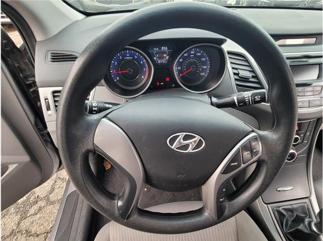 used 2015 Hyundai Elantra car, priced at $6,485