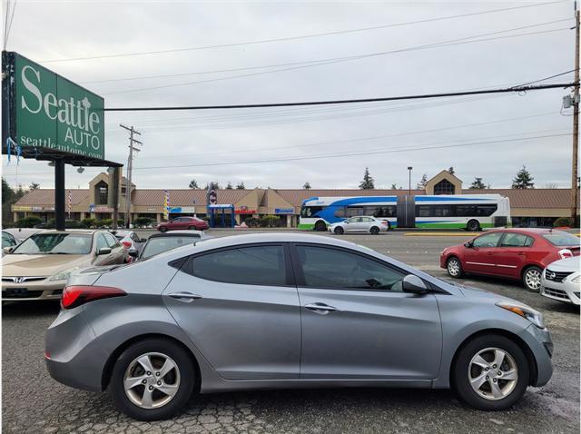 used 2015 Hyundai Elantra car, priced at $6,485