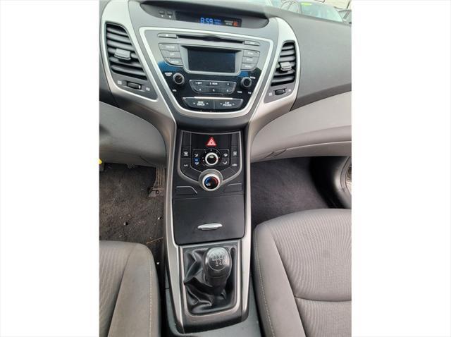 used 2015 Hyundai Elantra car, priced at $5,975