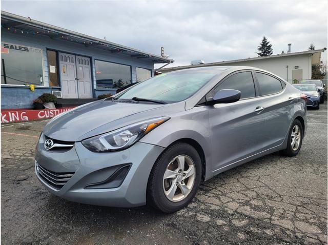 used 2015 Hyundai Elantra car, priced at $6,485