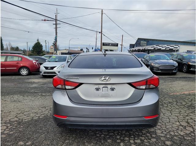 used 2015 Hyundai Elantra car, priced at $6,485