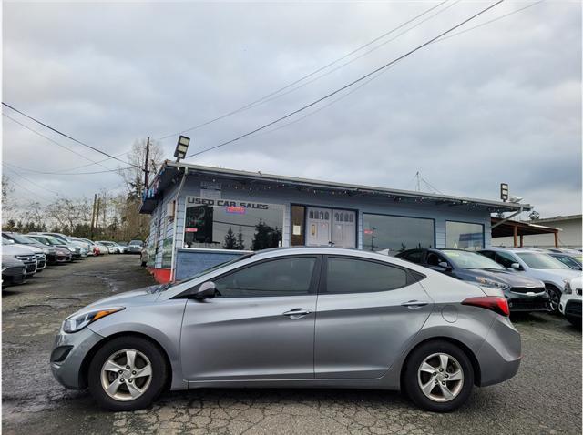 used 2015 Hyundai Elantra car, priced at $5,975