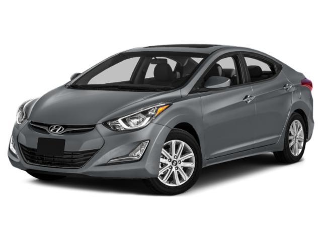 used 2015 Hyundai Elantra car, priced at $6,985